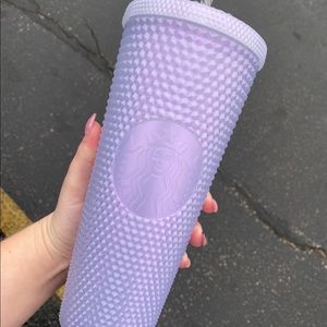 Starbucks icy studded venti tumbler